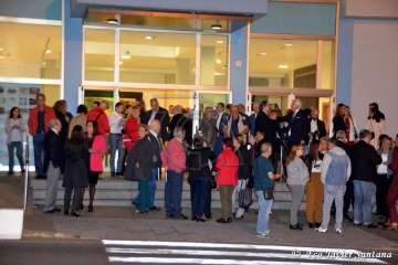 Acto institucional de entrega de honores y distinciones de Telde (Foto Francisco Javier Santana)